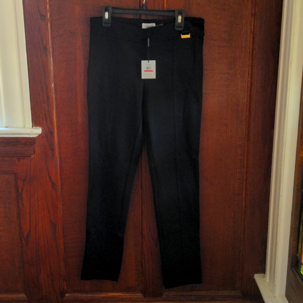 Calvin Klein High Modern Essentials Pant, xs, NWT